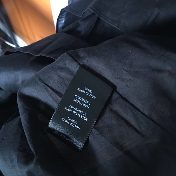 AJE Cherished Puff Sleeve Midi Dress - Black, AU2/US 8 - Picture 11 of 13